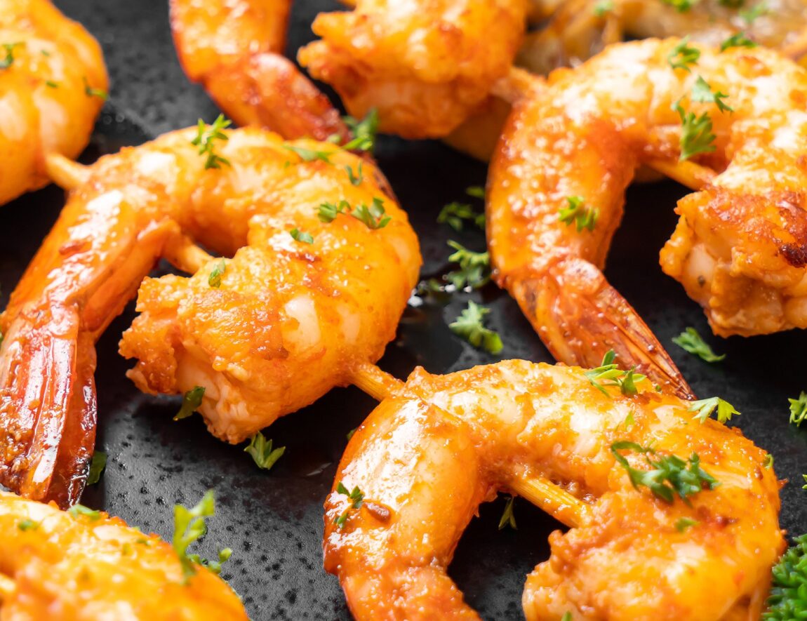 Juicy Jumbo Shrimp 5 – 2 lb